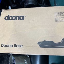 Doona Car Seat Stroller Latch Base 