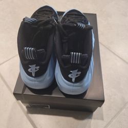 NIKE AIR FOAMPOSITE ONE "PSYCHIC BLUE" MEN'S SZ.13