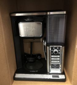 Ninja coffee bar