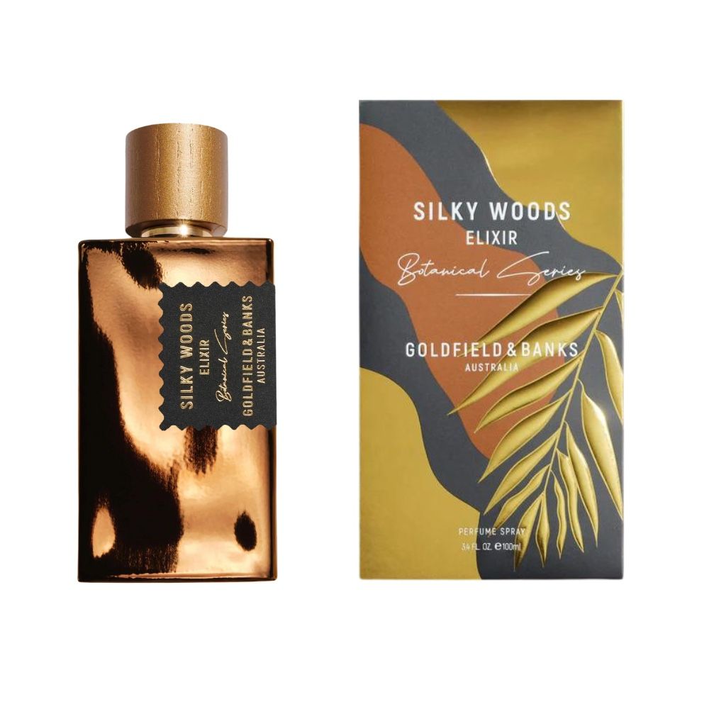 Goldfield And Banks Silky Woods Elixir 3.4oz