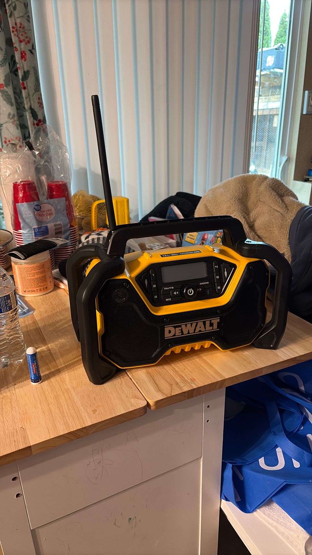Dewalt Speaker