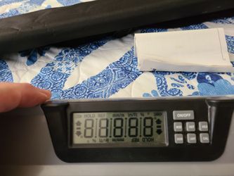 Johnson 4 Ft Digital Level With Case And Manual