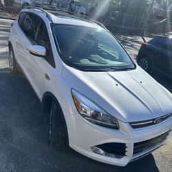 2013 Ford Escape