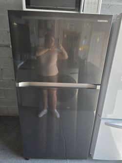 Refrigerator Samsung W-33