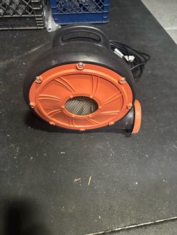 Huawei Inflatable Bounce House Blower Fan / Air Pump (Model RW-2L)