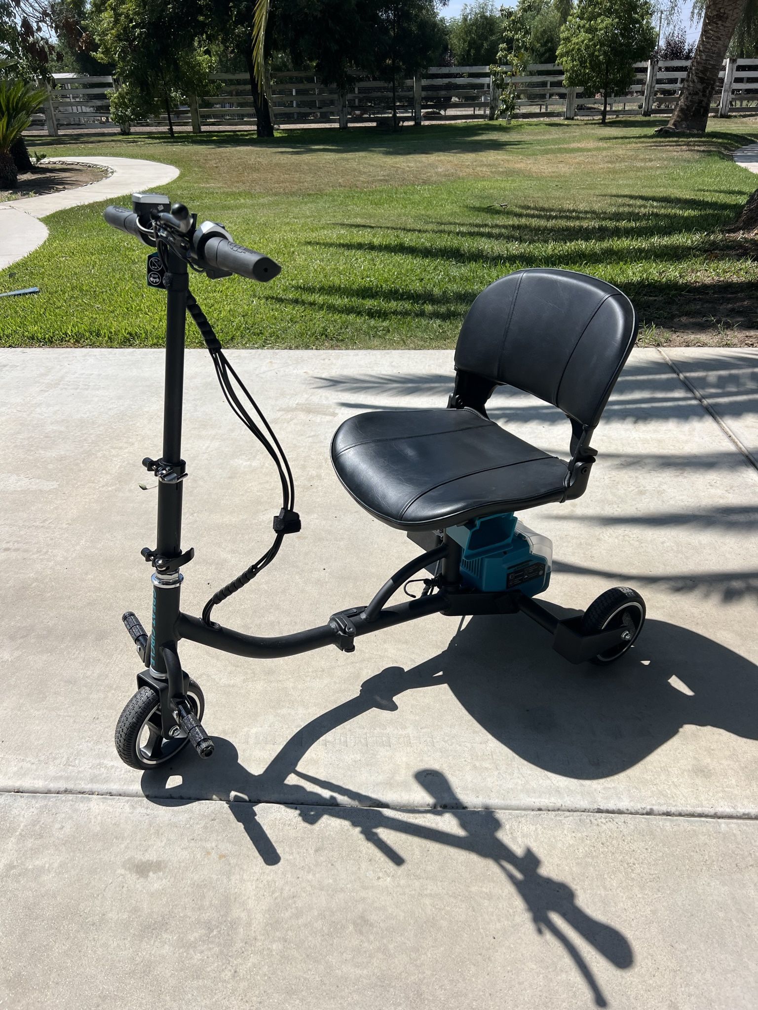 Great Circle Mobility Scooter