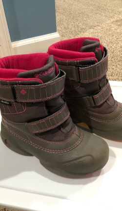 Columbia Girls Winter boots