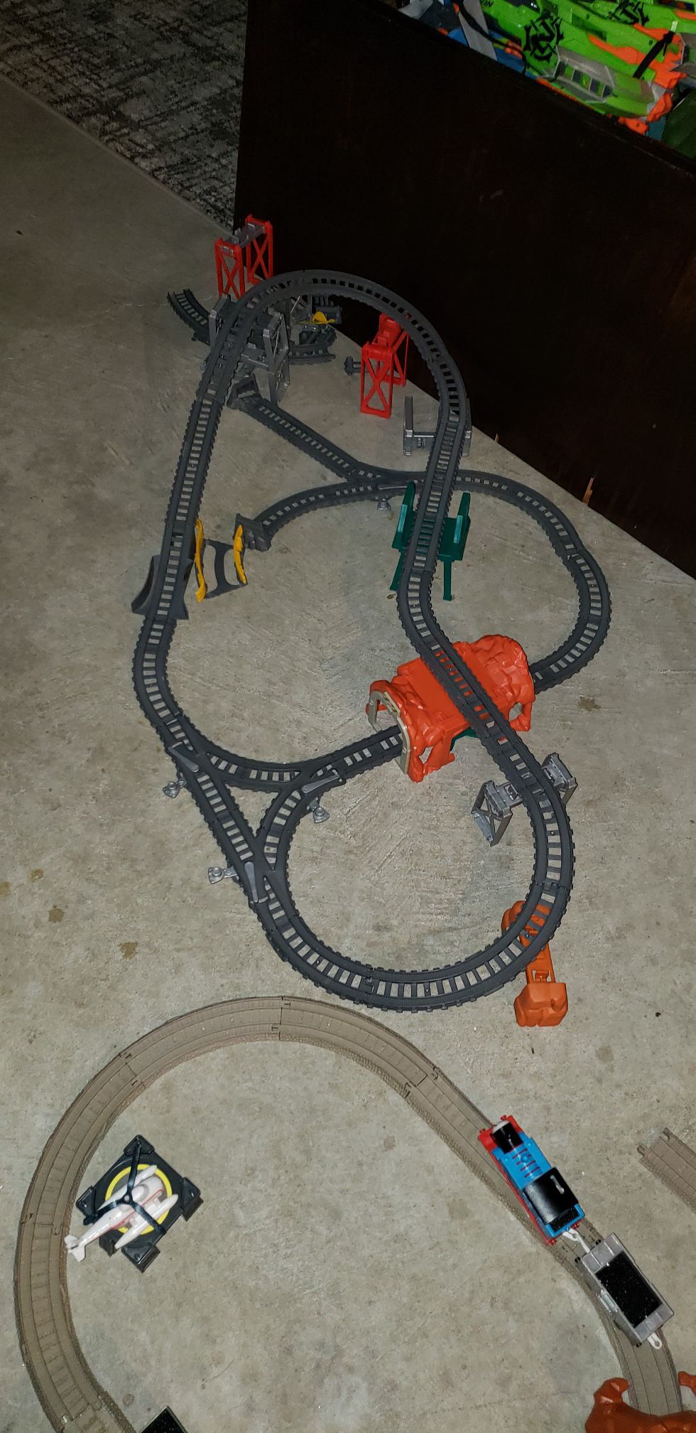 Thomas and Friends Trackmasters 5 in 1 Track Pack