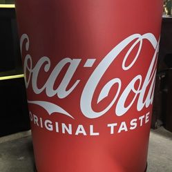 Coca-Cola Display Cooler