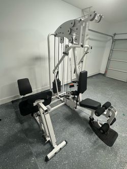 Home Gym Multi Station Cable Machine
