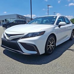 2023 TOYOTA CAMRY HYBRID SE NIGHTSHADE