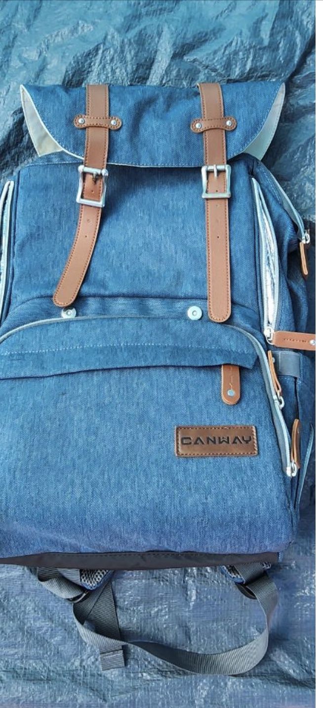 Canway Diaper Bag