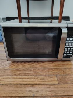 Hamilton Beach Microwave