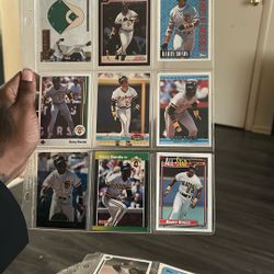 Hey You Guys I Have Barry Bonds, Pete Rose & Ken Griffey Je. Baseball Cards For $1,000 Nothing Wrong With The Cards
