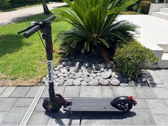 GoTrax XR Elite Electric Scooter – Great Condition