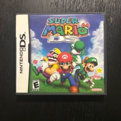 Super Mario 64 DS
