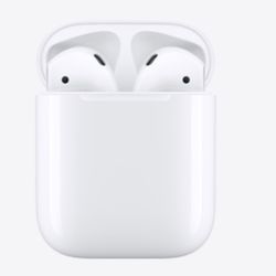 Airpods 2nd Generation