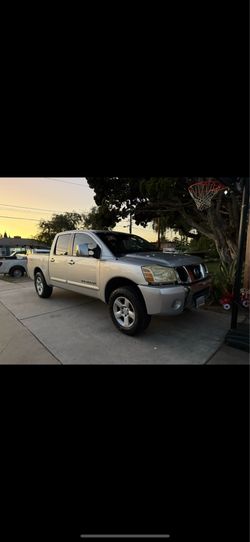 2005 Nissan Titan