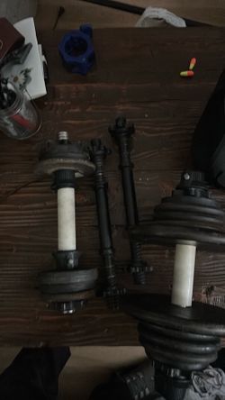 Dumbells