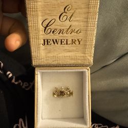 Quinceanera Ring Brand New 