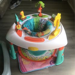 Baby Activity Center