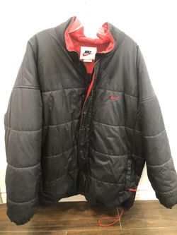 Vintage Nike Puffer 