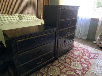 Bedroom Drawers