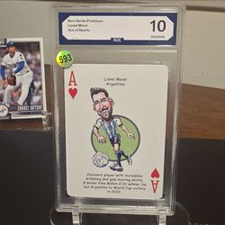 Soccer Card