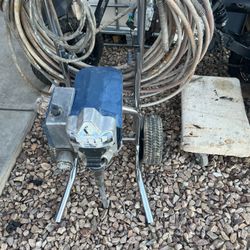 190es Craco Paint Sprayer