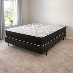 🔥 Brand New Queen Size Mattress – 10” Thick | ONLY $220 🔥Factory Sealed • Mattress Only • Same-Day Delivery Available