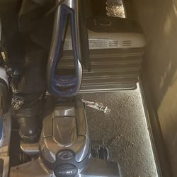 Kirby Vacuum New Model And One Older Model