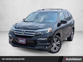 2018 Honda Pilot