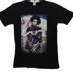 Edward Scissorhands Shirt