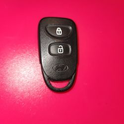 OEM FACTORY Keyless Remote Car Key Fob for Hyundai Accent 2011-2014 TQ8RKE-3F01