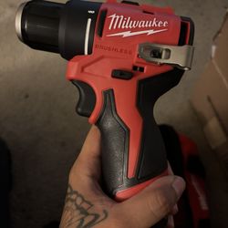 M12 Subcompact Drill