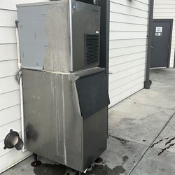 Ice Machine Hoshizaki