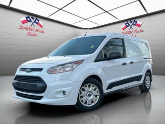 2018 Ford Transit Connect Cargo
