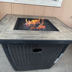 Fire Pit 