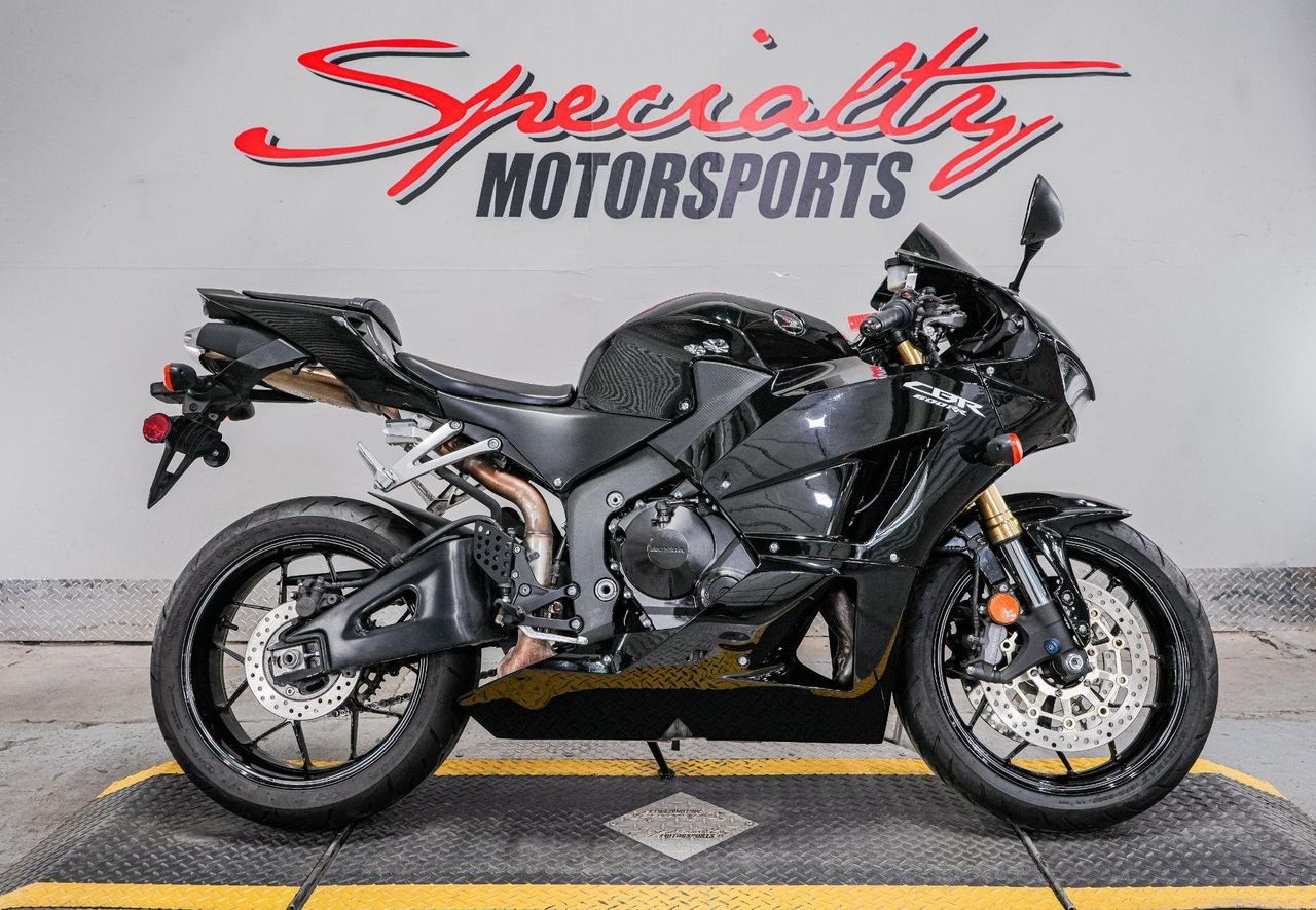 2023 Honda CBR600RR