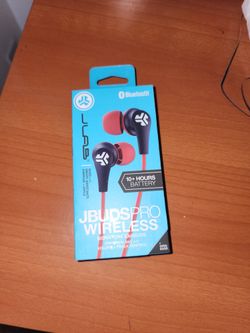 JLabs Jbuds Pro Wireless Bluetooth Signature Earbuds
