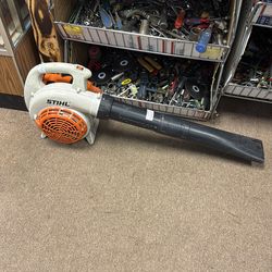 Stihl leaf blower