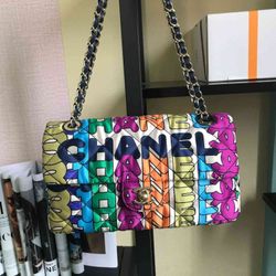 Colorful CC Bag 