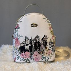 Disney Villains Loungefly Backpack