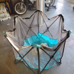 New Baby Play Pen