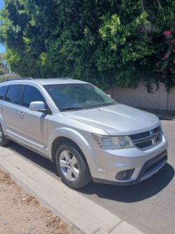 2012 Dodge Journey