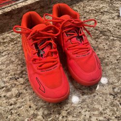 Puma Basketball Shoes 