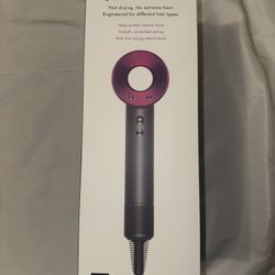 Dyson Supersonic Hairdryer