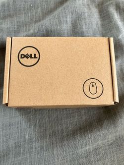 New Dell Mouse