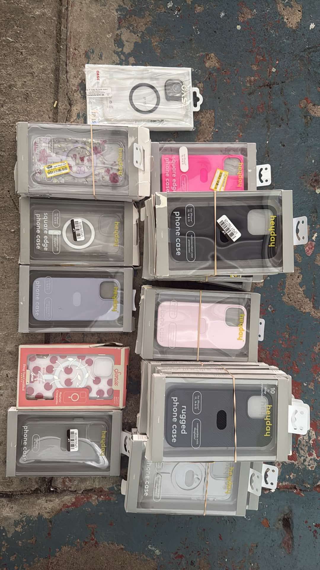 Cover Para iPhones 13,14,15