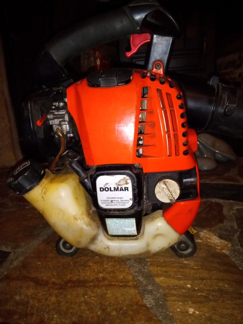 Dolmar 251.4 Leaf Blower 4 Stroke